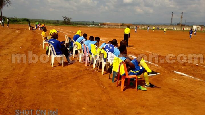 Football 3e tour éliminatoire coupe du Cameroun dans le Centre. Les combinaisons….