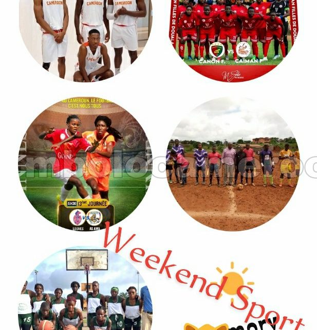 Weekend Sport