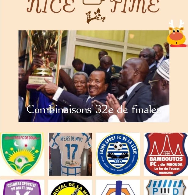 32e de finales de la coupe du Cameroun édition 2022: Le choc Canon # Tonnerre Kalara Club