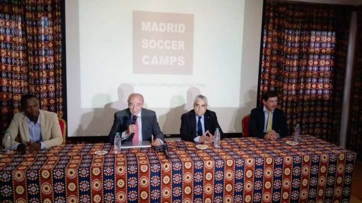 Football : les bases prometteuses du projet Madrid Soccer Camps aux pays des lions indomptables