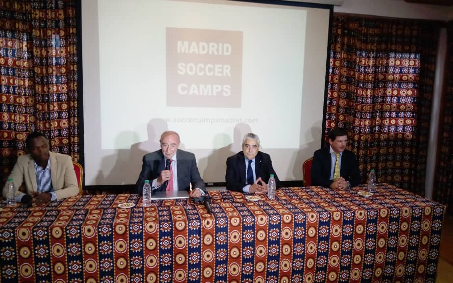 Football : les bases prometteuses du projet Madrid Soccer Camps aux pays des lions indomptables