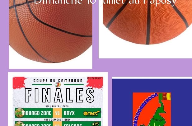 Finales de la coupe du Cameroun de basket ball 2022: Des chocs à ne pas manquer !