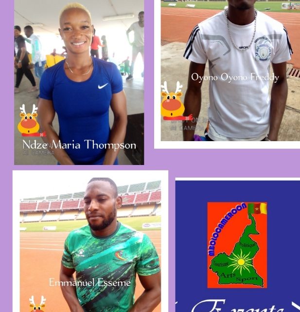 Coupe du Cameroun d’athlétisme: Ils ont dit …