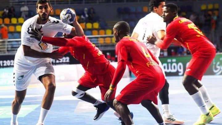 25e CAN de Handball Égypte 2022: Le Cameroun boit la tasse…..