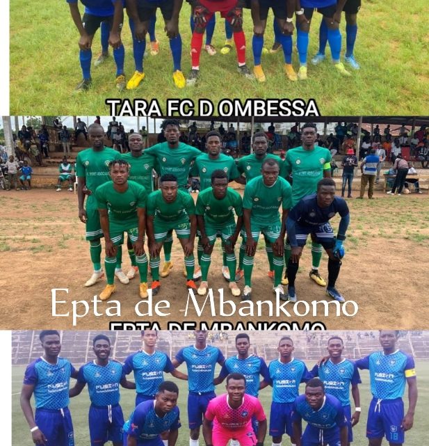 Football. 32e de finale de la coupe du Cameroun : Trois clubs amateurs du Centre qualifiés….