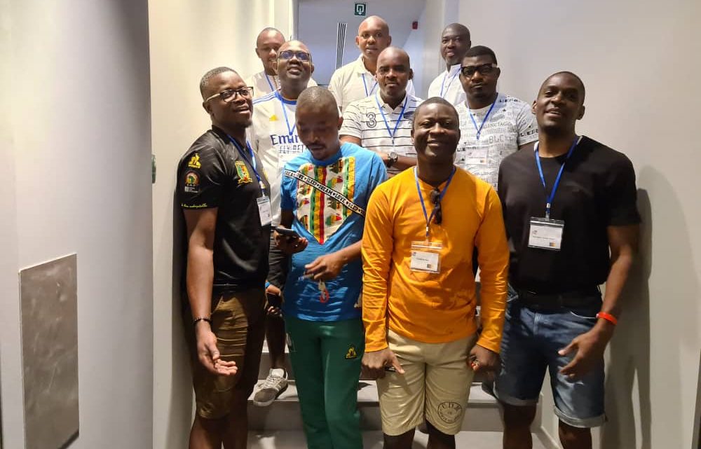 Scrabble: la team Cameroun en lice au championnat du monde 2022