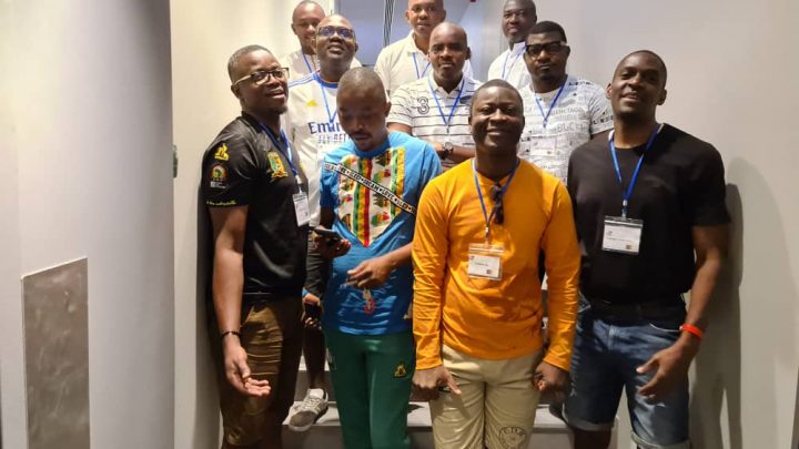 Scrabble: la team Cameroun en lice au championnat du monde 2022