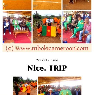 Championnat de vacances de la Commune de Mbandjock :  Kick off réussi…..