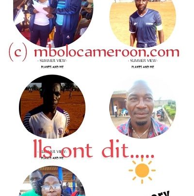 Lancement du championnat d&rsquo;arrondissement de Mbandjock: ils ont dit…