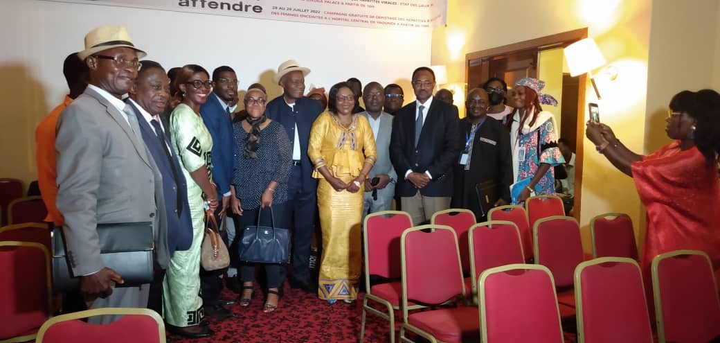 Santé : Le MINSANTE et les Rotary Clubs main dans la main pour la lutte contre les hépatites virales au Cameroun