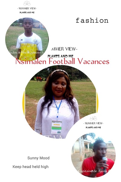 Nsimalen Football Vacances: parole aux acteurs …