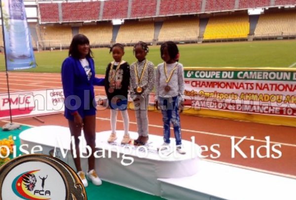 Coupe du Cameroun d’athlétisme : Des résultats moyens et trois millions de francs distribués….