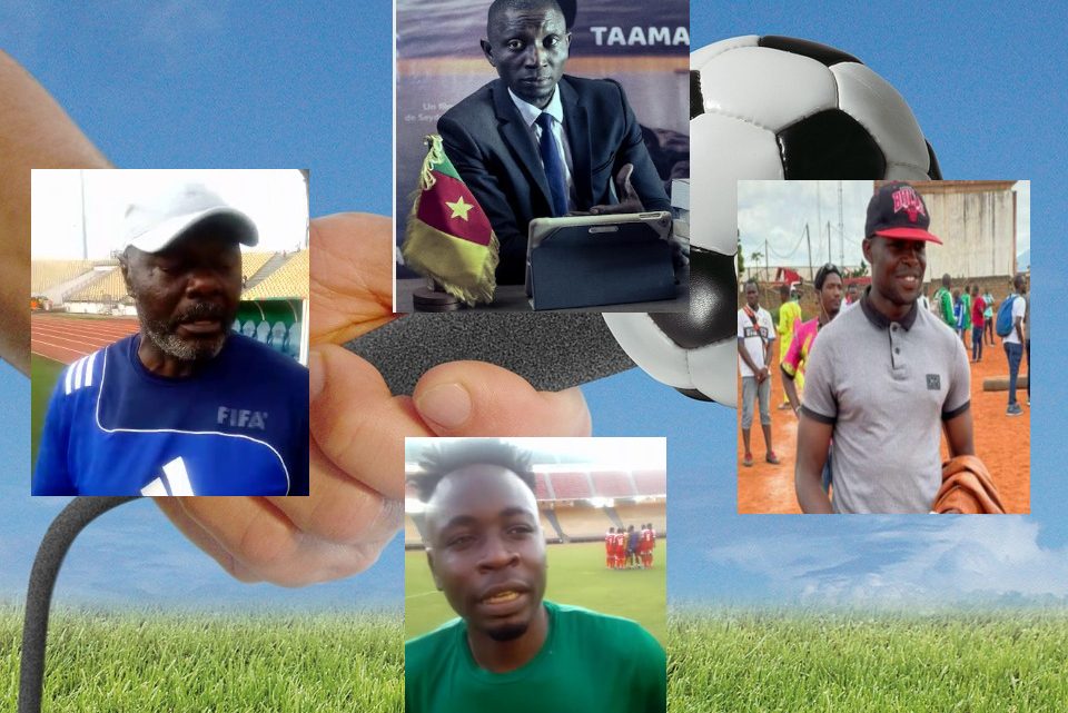 32e de finale de la coupe du Cameroun de football: ils ont dit…..