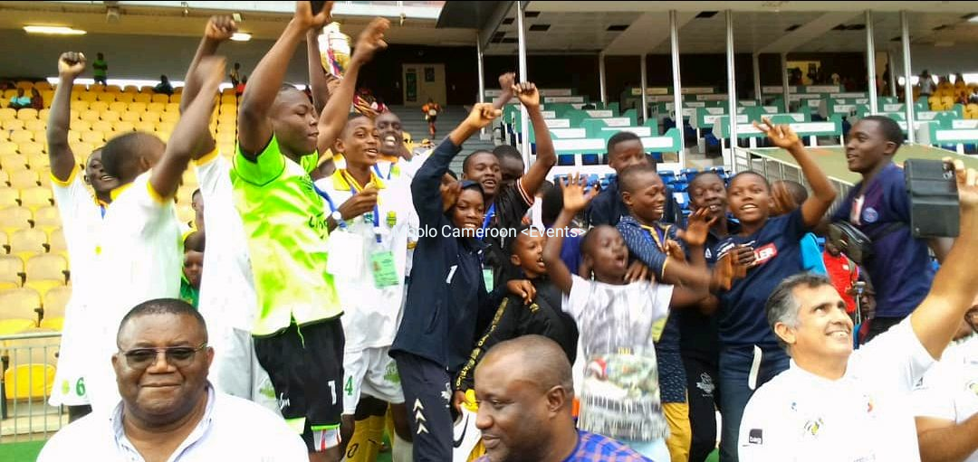 Football : 17e édition du tournoi international semences olympiques, Futures Stars de Douala sur la plus haute marche du podium