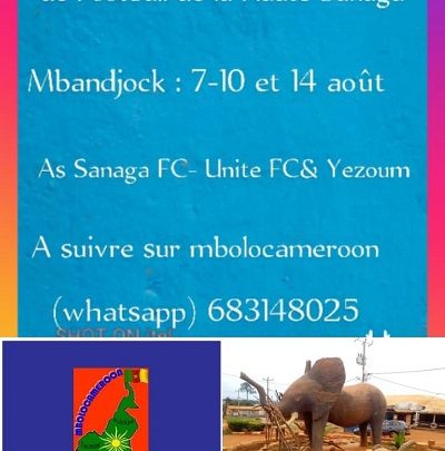 Préparatifs des plays offs in ligue départementale de la Haute Sanaga