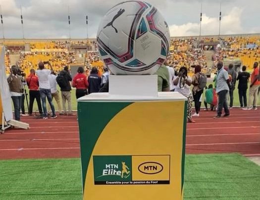 MTN Elite One: Très belle entrée en matière pour Colombe