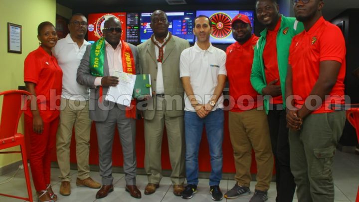 Football :BETTOMAX, NOUVEAU SPONSOR OFFICIEL DU KPAKUM !!!