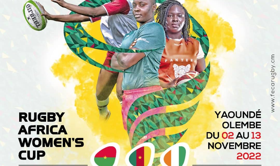 Rugby à XV : Programme des rencontres du tournoi qualificatif à l’Africa women’s cup
