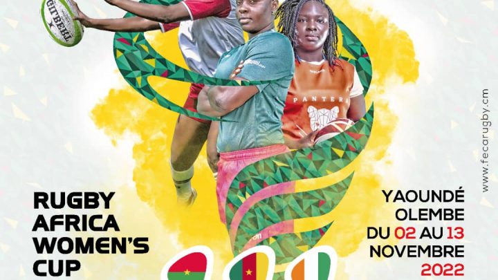Rugby à XV : Programme des rencontres du tournoi qualificatif à l’Africa women’s cup