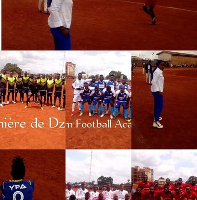 Interligues dans le Centre: La Forme Foot comme un moteur diesel….