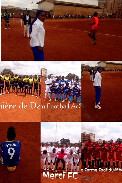 Interligues dans le Centre: La Forme Foot comme un moteur diesel….