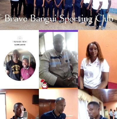 On the Road to BAL 2023… Le dernier panier de Bangui Sporting Club ….