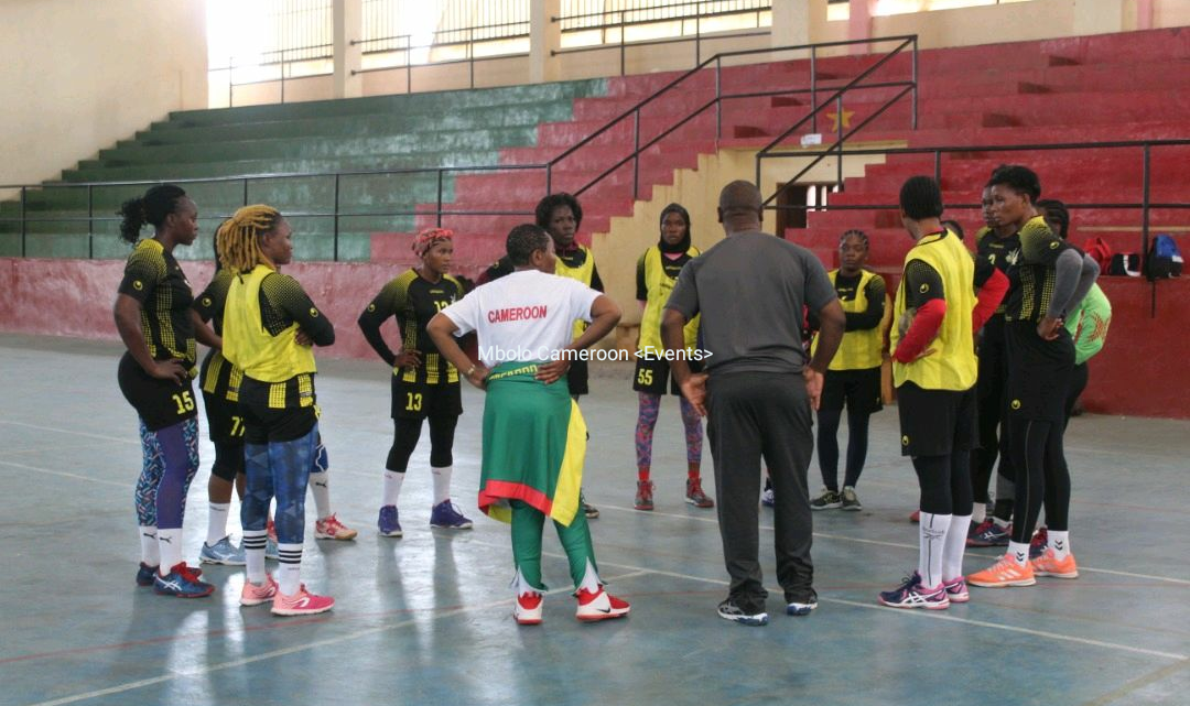 25e CAN handball dames: mise au point de la rentrée des Lionnes