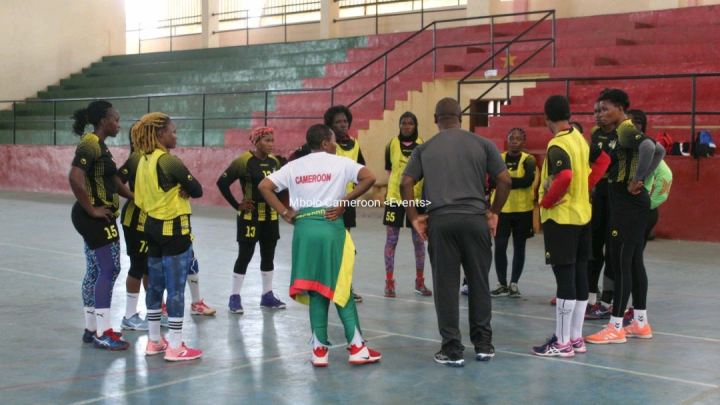 25e CAN handball dames: mise au point de la rentrée des Lionnes