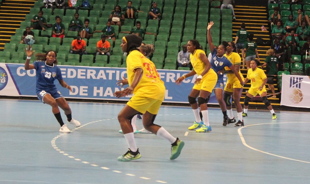 25ème CAN dames de handball Dakar 2022: un autre Congo au menu des Lionnes en 1/2 finales