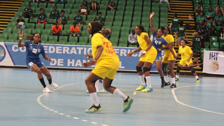 25ème CAN dames de handball Dakar 2022: un autre Congo au menu des Lionnes en 1/2 finales