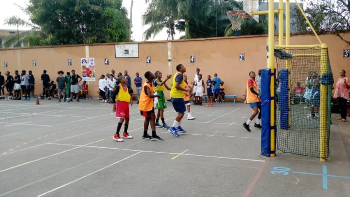 Promotion du basketball jeunes: les premiers résultats du tournoi 3×3 d’Onyx sont connus