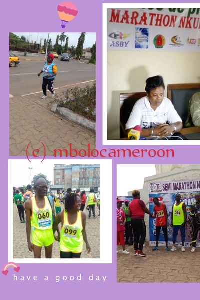 Nkul Nnam Master Athletics 2022: Joie, participation et reconnaissance….