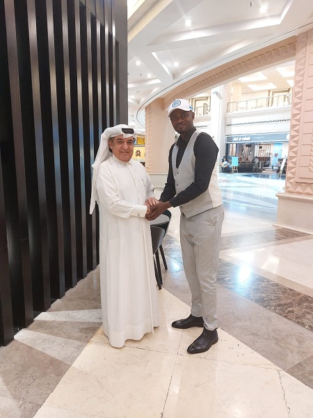 Football : Apejes signe une convention avec le club Qatari de Al Alhi de Doha