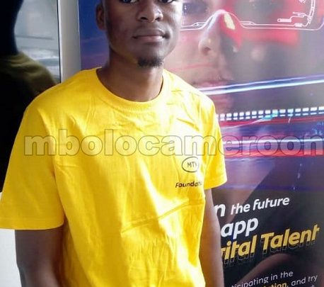 Y’ello Digital Talent : profil et mindset des candidats, Tayoutsop Kanou Edson de l’IAI Cameroun donne la position de son équipe