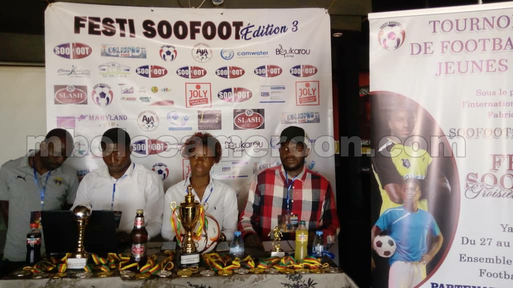 Festi Soofoot 237: Fabrice Ondoa attendu par les 08 équipes en compétition pour le kick-off