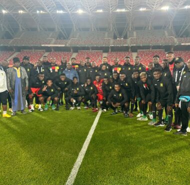 CHAN 2022: QUE SAVOIR DE L’EFFECTIF DU CAMEROUN?