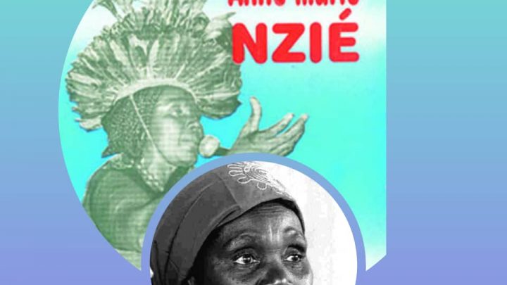 Anne Marie Mvunga Ndzie … La voix d’or