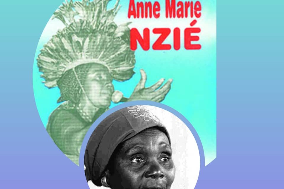 Anne Marie Mvunga Ndzie … La voix d’or