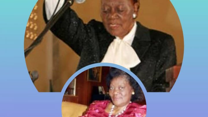 Delphine Zanga Tsogo épouse Tsanga