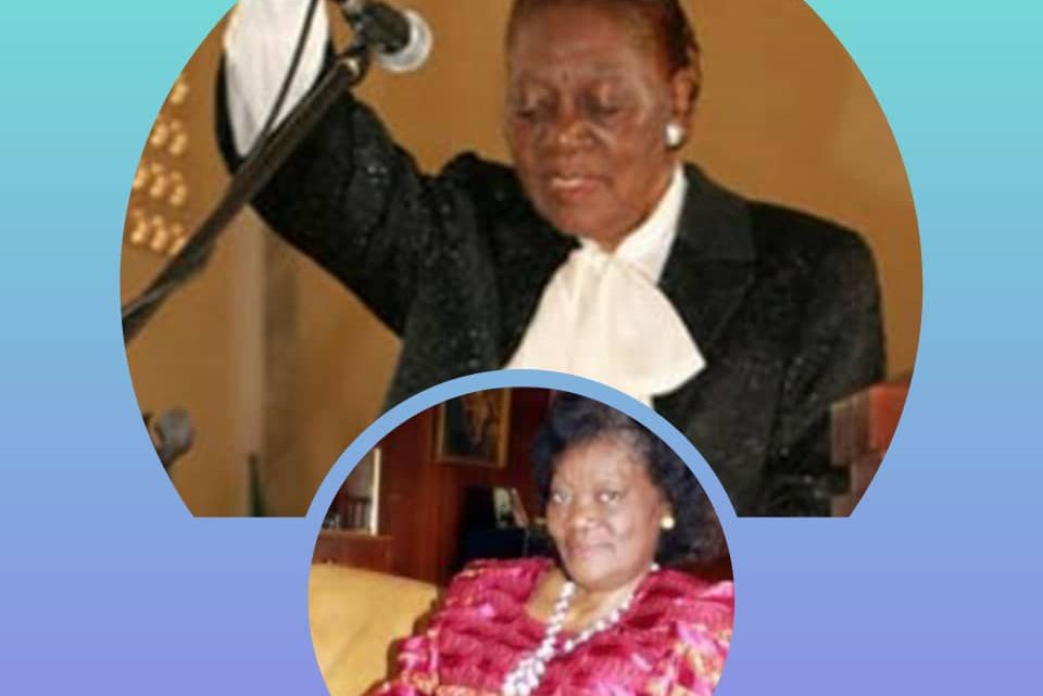 Delphine Zanga Tsogo épouse Tsanga