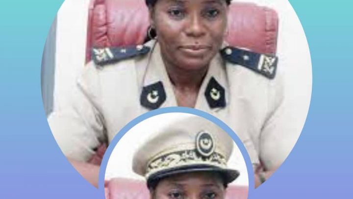 Antoinette Justine Zongo épouse Nyambone…