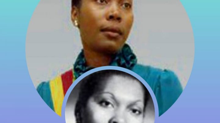 Marie Thérèse Catherine ATANGANA épouse Assiga Ahanda. Chef supérieure des Ewondo et des Bene