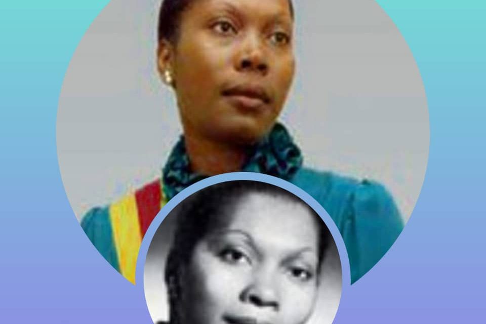 Marie Thérèse Catherine ATANGANA épouse Assiga Ahanda. Chef supérieure des Ewondo et des Bene