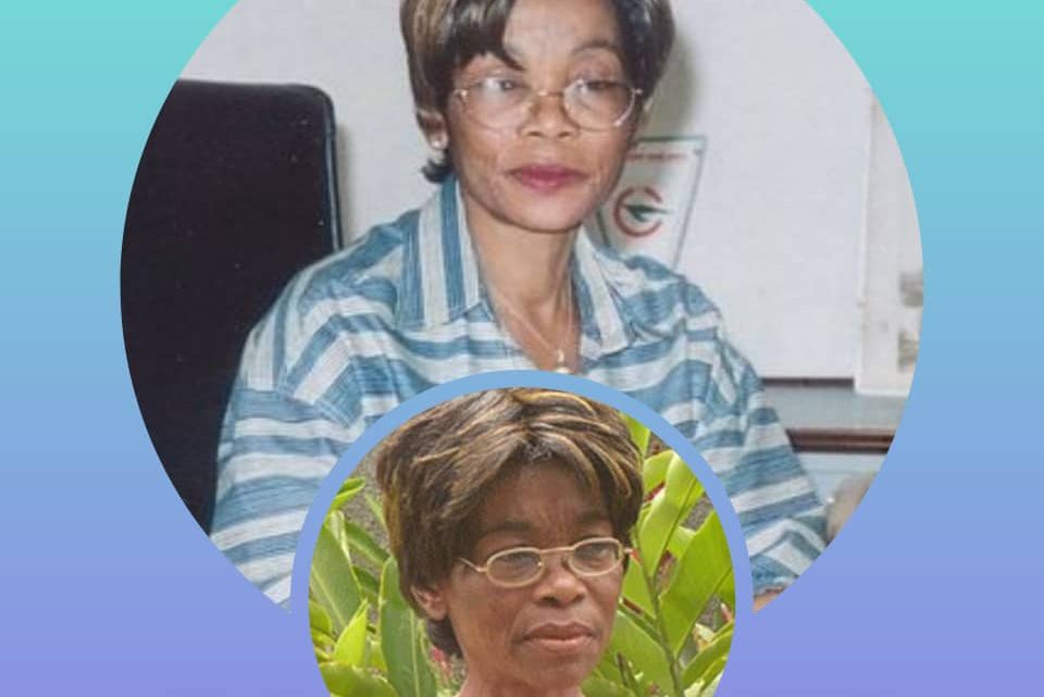 Esther Dang Bayibidio