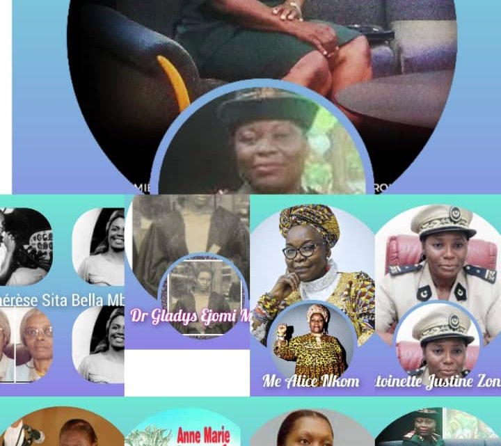 Hommage aux Femmes Pionnières du Cameroun….