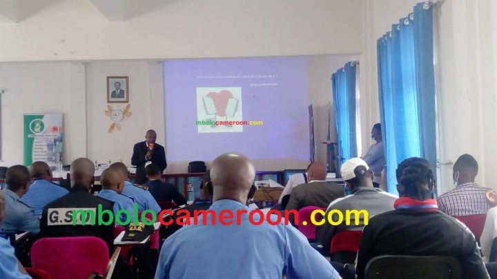 1ère conférence médicale sur  le sport et la santé du bien-être : le professeur Bissou Mahop balise les contours