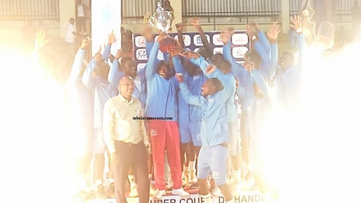 1ère super coupe du Cameroun en handball : FAP dames et FANZ messieurs  dans la locomotive des supers champions qui part …