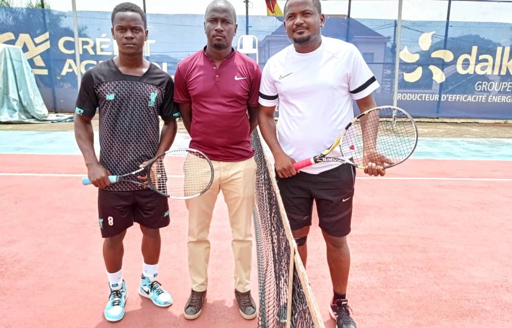 Open de tennis TEMPO AUTO : les premiers qualifiés  au tour suivant des séniors messieurs sont connus