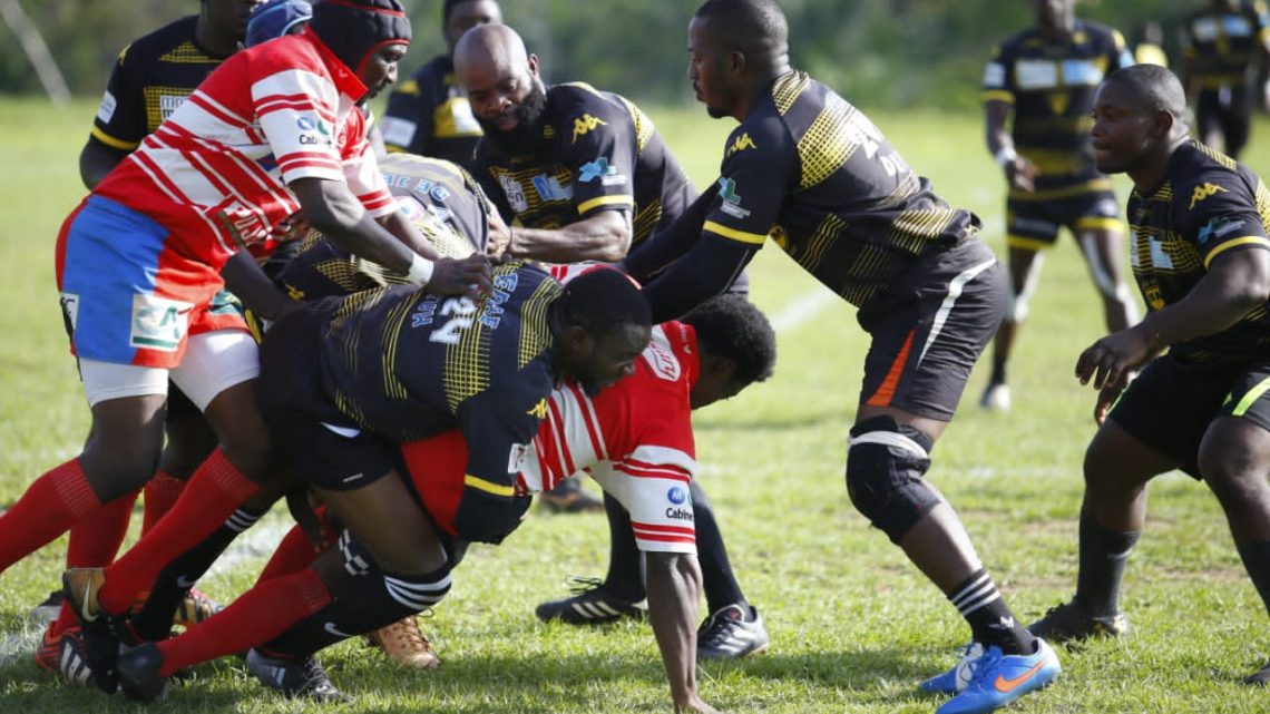 Rugby : douche froide pour les nouveaux venus en championnats d’élite super 6 et U20 messieurs