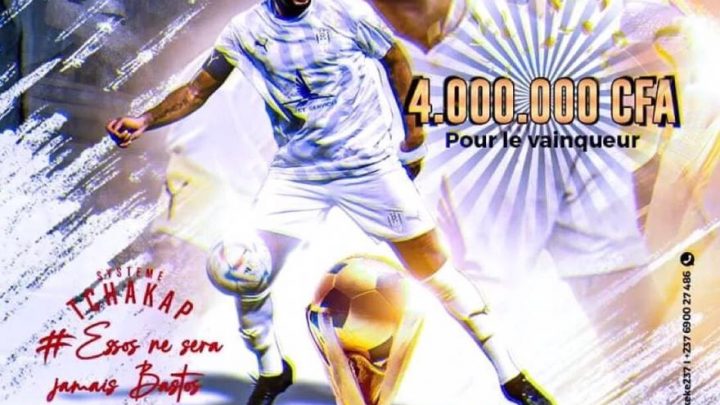 Football :  1ère édition du tournoi de vacances Alexandre Song, la balle est au centre